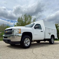 2014 Chevrolet Silverado 2500 HD