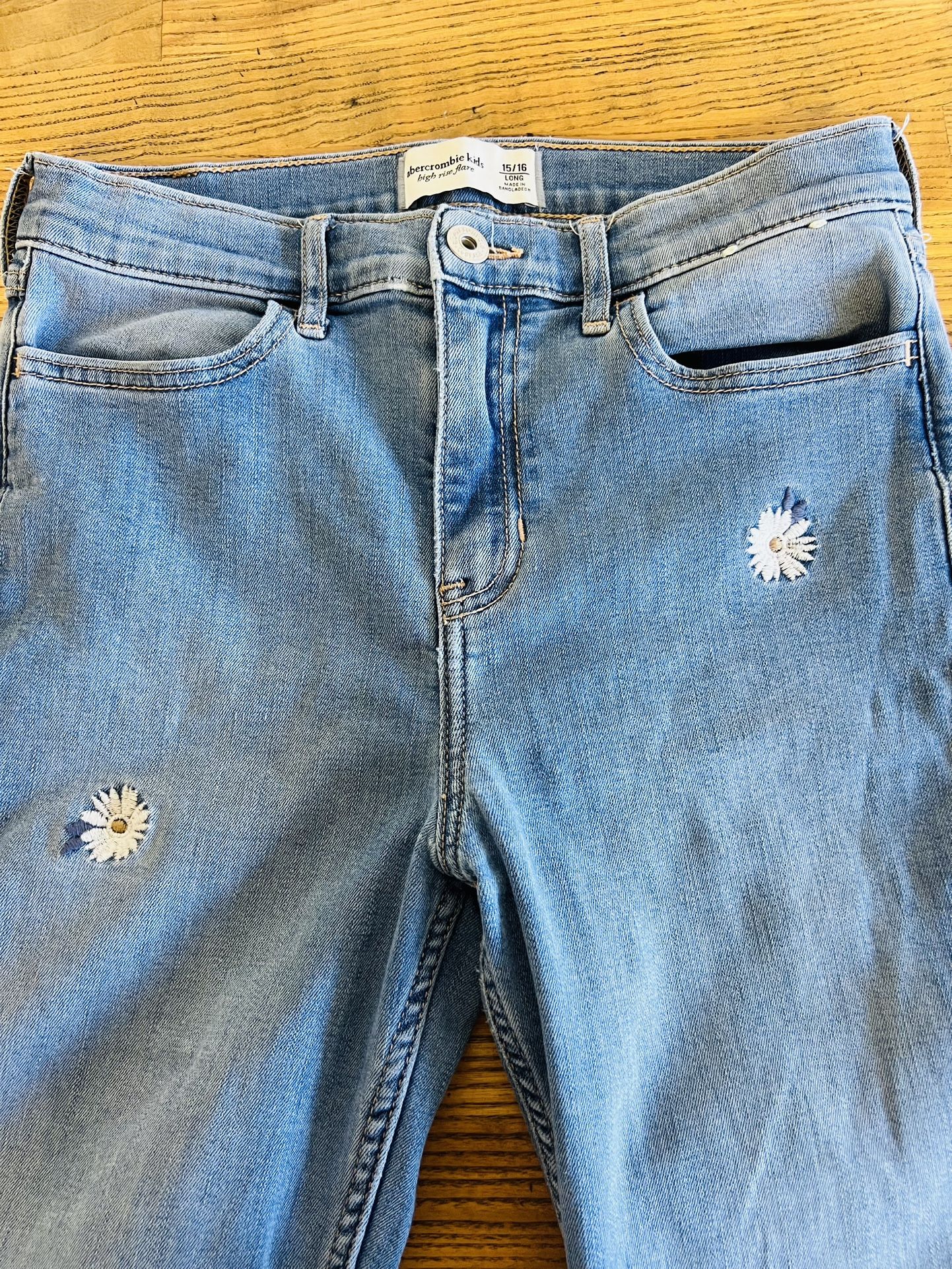 Abercrombie Jeans
