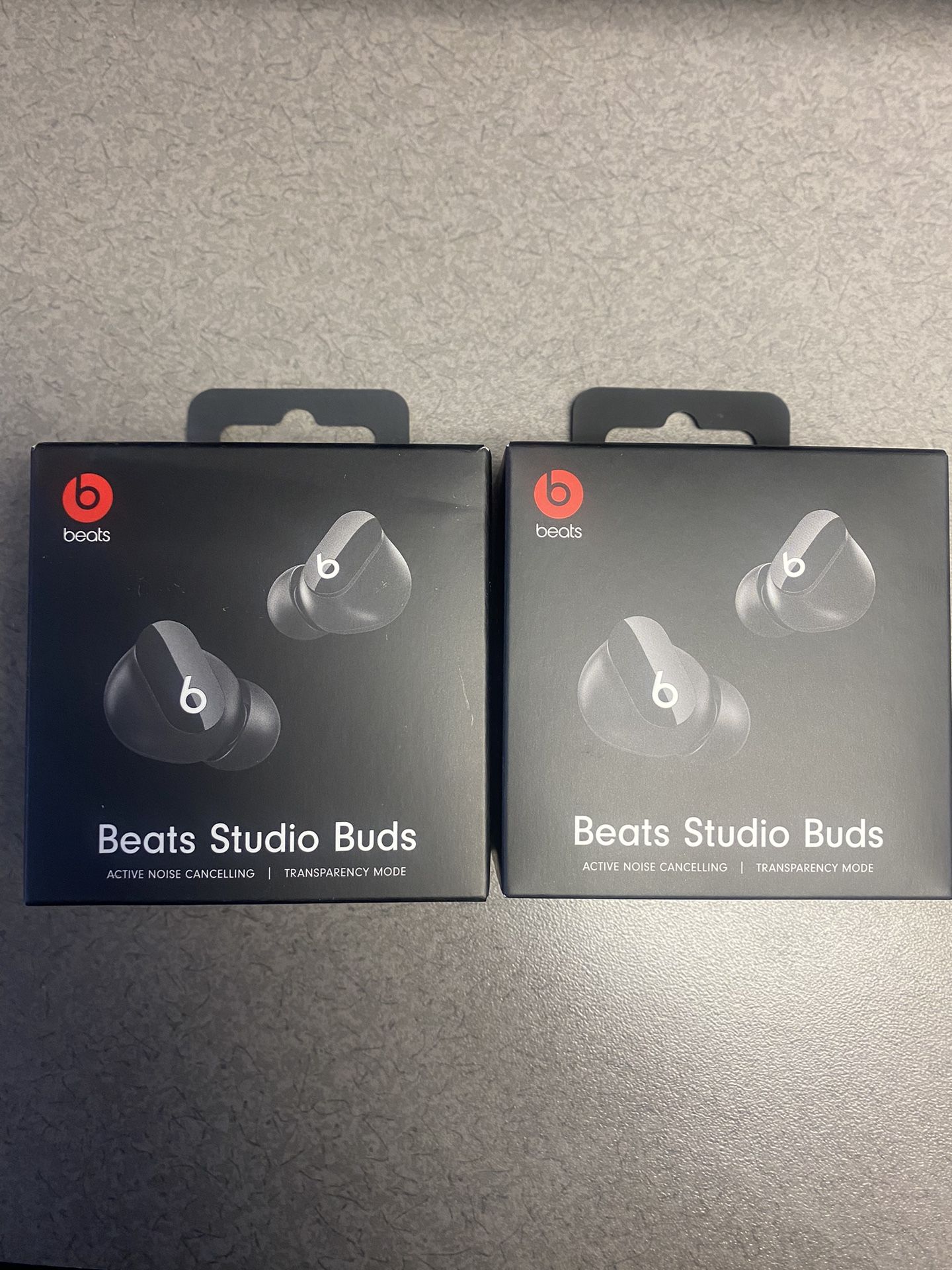 Beats Studio buds wireless Bluetooth stereo headphones