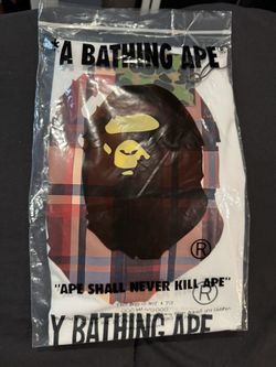 Bape Shirt
