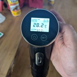 Sous Vide Emersion Circulator 