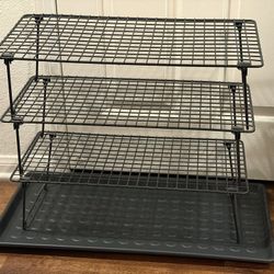 IKEA Shoe Rack Set