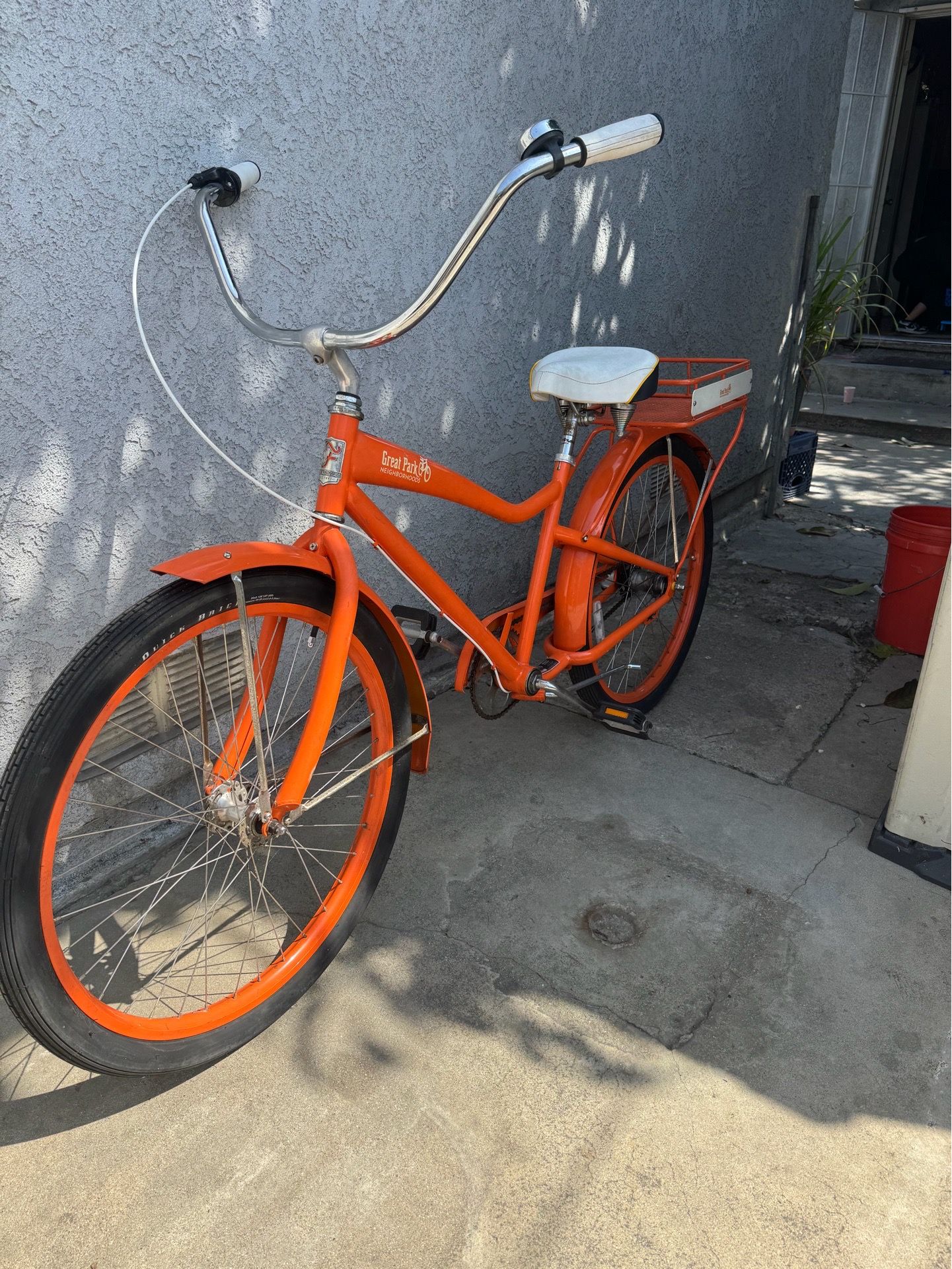 Beach Cruiser