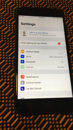 Iphone 7plus jet black