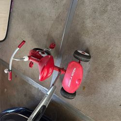 Kids tricycle with Handle 