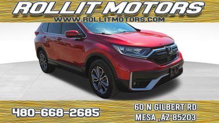 2021 Honda CR-V