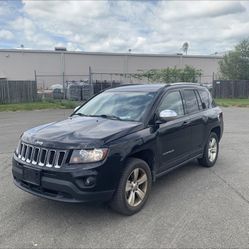 2014 Jeep Compass