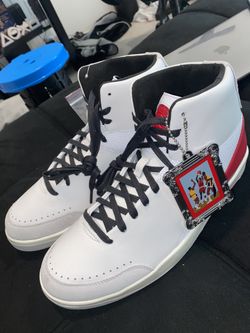 Jordan 2 -Nina Chanel Edition