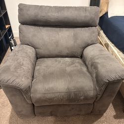 RC Willey recliners