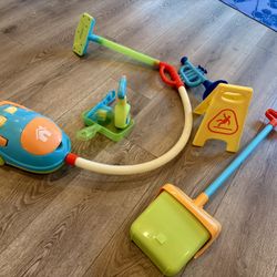 Toddler Cleaning Set