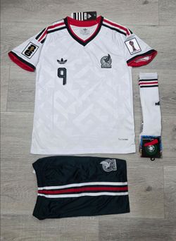 KIDS MEXICO WORLD CUP SOCCER JERSEY