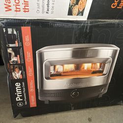 Pizza Oven
