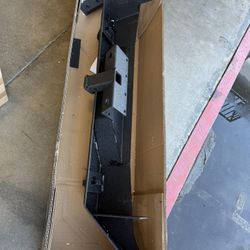 Jeep Wrangler JK XRC GEN 1 Rear bumper 