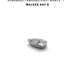 Waker Bay 8 With 275R Tube