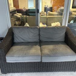 Outdoor Furniture Set 3 Pc