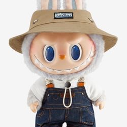 FALL IN WILD PLUSH DOLL LABUBU 
