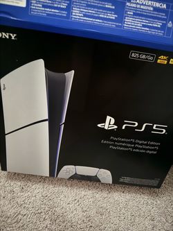 PlayStation 5 Slim Digital