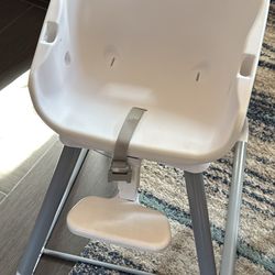 Ingenuity grow with me high chair