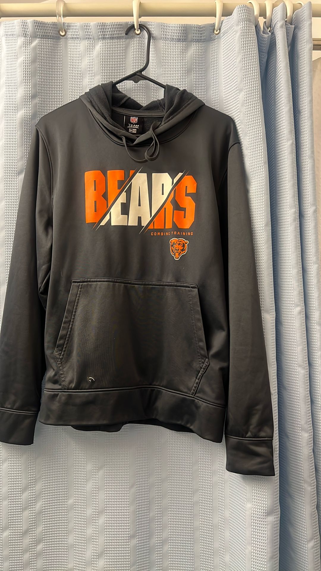 Bears Size Large Woman’s Hoodie.