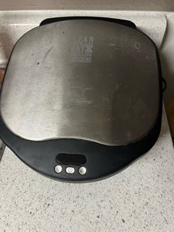 Tabletop grill