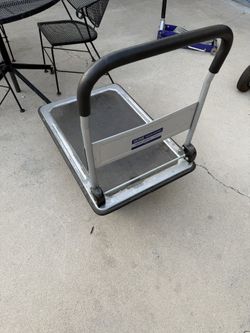  Handi Mover Flat Bed 