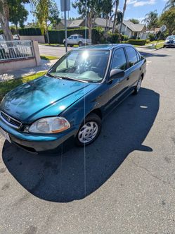 1998 Honda Civic