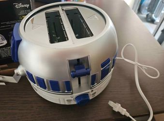 R2-D2 Toaster
