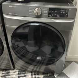 Samsung gas dryer