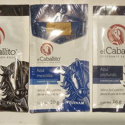 Fabric Dye - Colorante Para ROPA