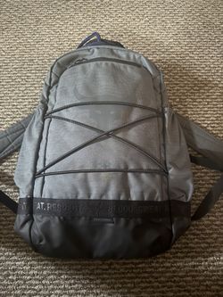 Grey Under Armor Backpack