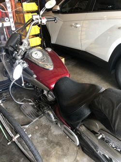 Yamaha Roadstar 1600