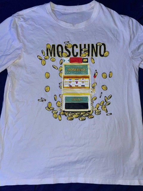 Moschino Tshirts