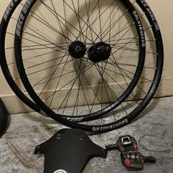 Bike Parts