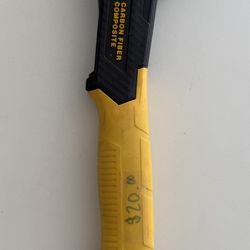 DEWALT Carbon Fiber Composite Hammer Tacker