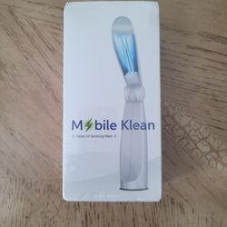 Mobile Klean Pocket UV Sanitzing Wand