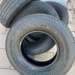 Bridgestone Dueler 2025