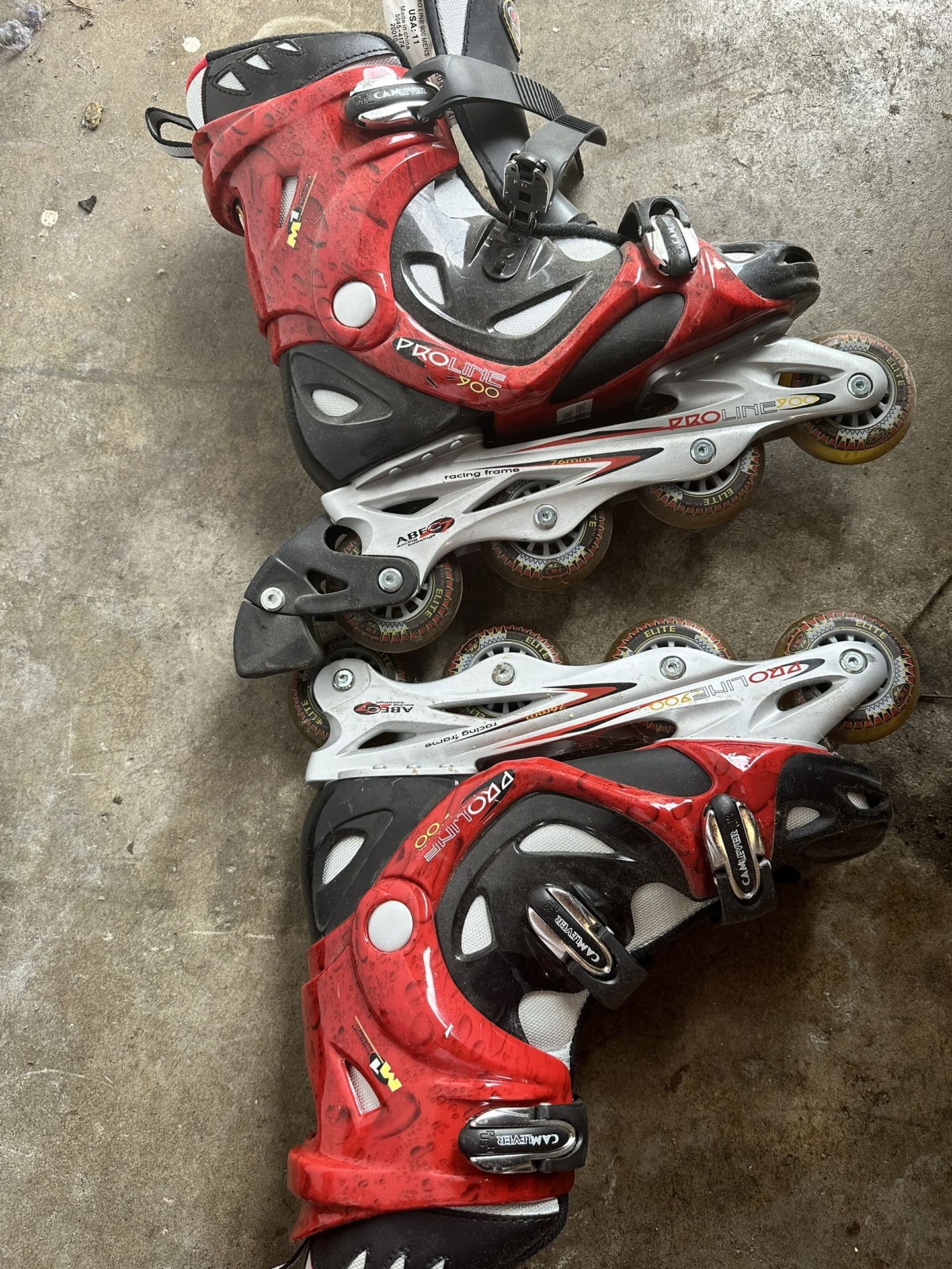 Roller Derby Size 11
