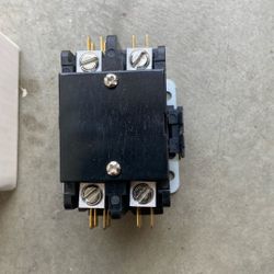 Emerson AC 2Pole Contactor 30A 24VAC