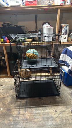 Dog crates