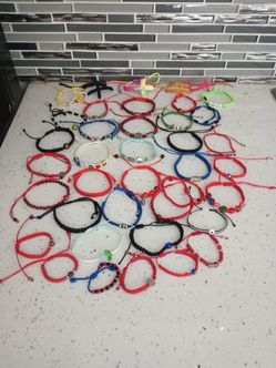 bracelets and necklaces $50 for all