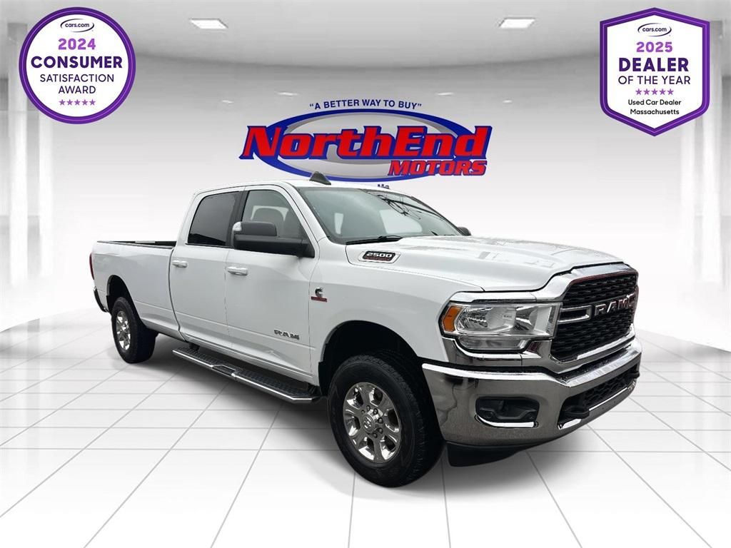 2022 RAM 2500