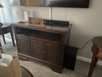 Entertainment Center