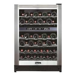 44 Bottle Wine Cooler With Dual Temperature Zones From Magic Chef 