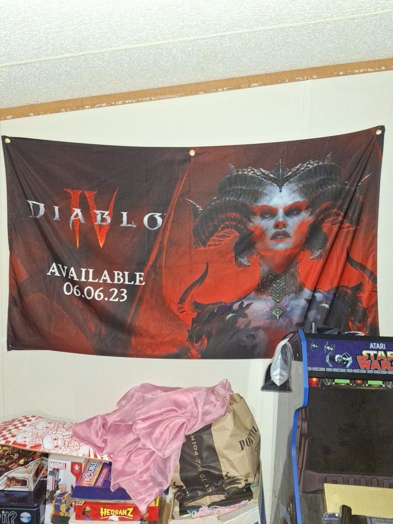 Diablo IV Banner