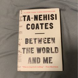 Between the World and Me