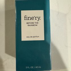 Fine’ry perfume - before the rainbow