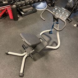 Precor Stretch Trainer (Commercial Gym Quality)
