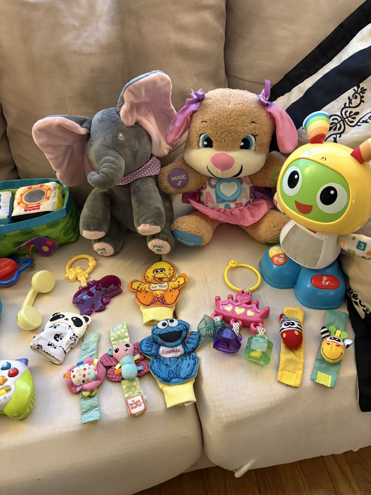 Baby Toy Bundle