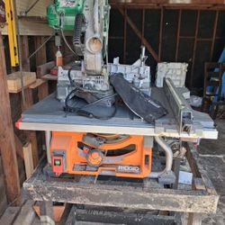 10" Saws 