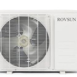 ROVSUN AC/Heating Air Condenser Only